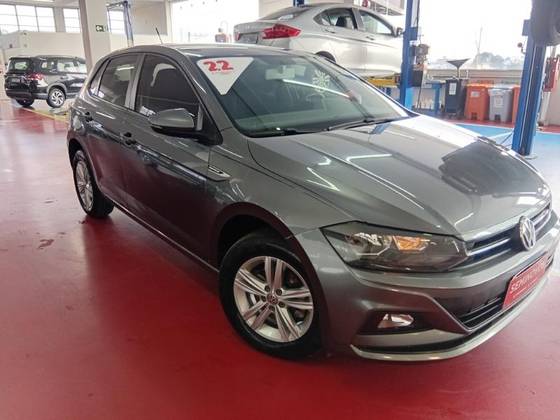 VOLKSWAGEN POLO 1.0 200 TSI COMFORTLINE AUTOMÁTICO